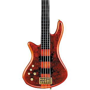 Schecter Guitar Research Stiletto Studio-5 Left-Handed Bass