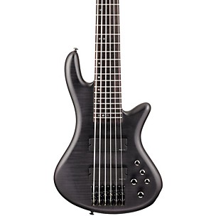 Schecter Guitar Research Stiletto Studio-6 6-String Bass Guitar -