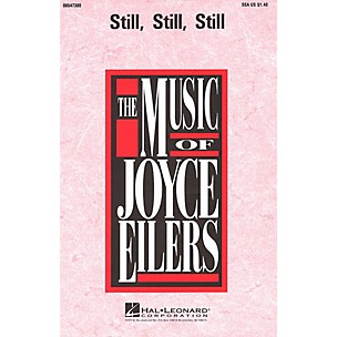 Hal Leonard Still, Still, Still SSA arranged by Joyce Eilers