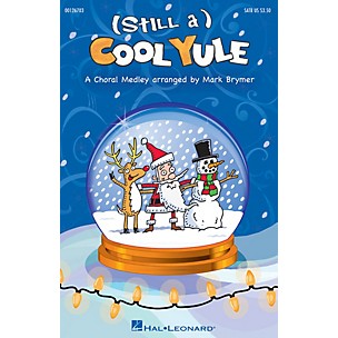 Hal Leonard (Still a) Cool Yule ShowTrax CD Arranged by Mark Brymer