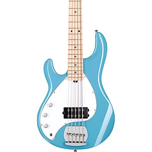 Sterling by Music Man StingRay 5 RAY5 Left-Handed Bass Guitar -