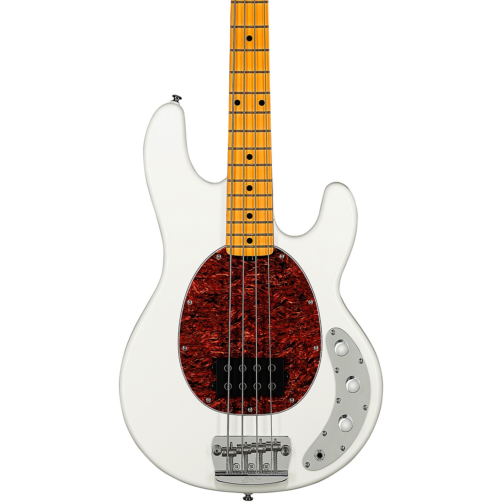 ベース Sterling by MUSICMAN StingRay Sterling by Music Man StingRay Classic RAY24CA Bass Guitar