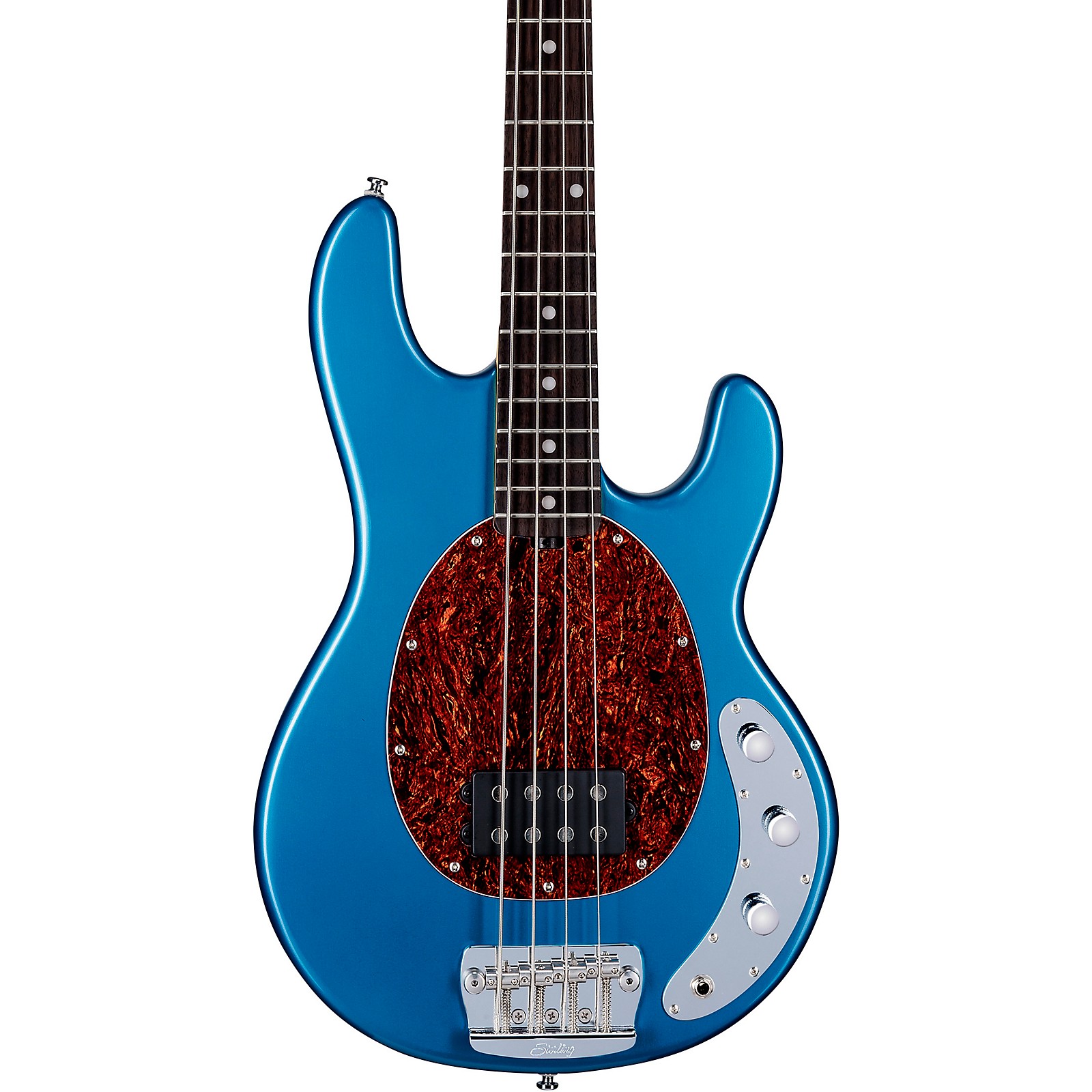 Sterling by Music Man Sterling by Music Man StingRay Classic Ray24 Rosewood  Fingerboard Electric Bass