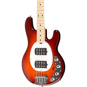 Ernie Ball Music Man StingRay HH 4-String Bass