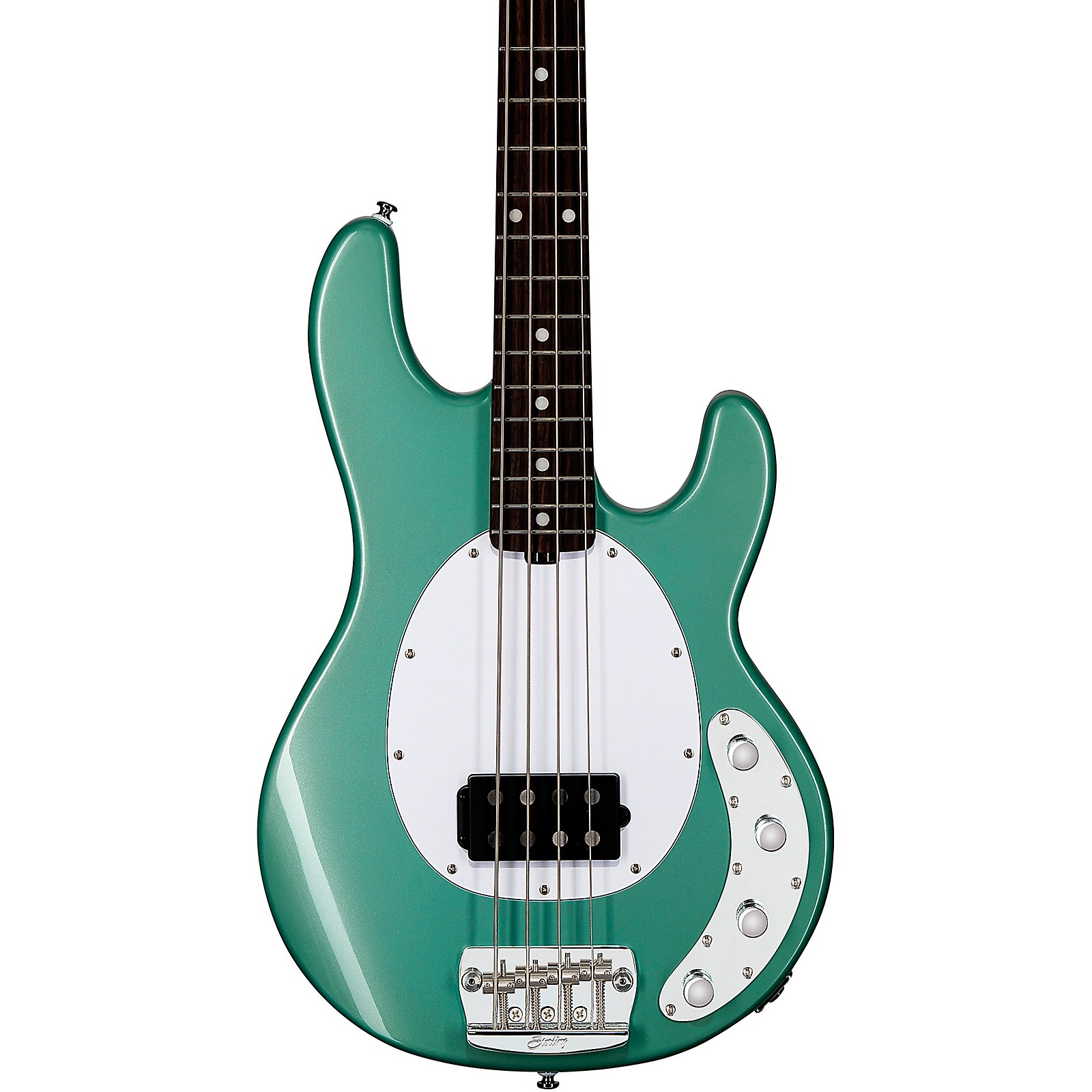 ベース Stearing by music man stingray ray34 StingRay RAY34 Maple Top | Basses | Sterling by Music Man
