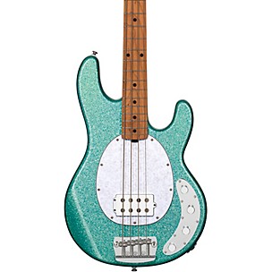 Sterling by Music Man StingRay RAY34 Sparkle Electric Bass Guitar -