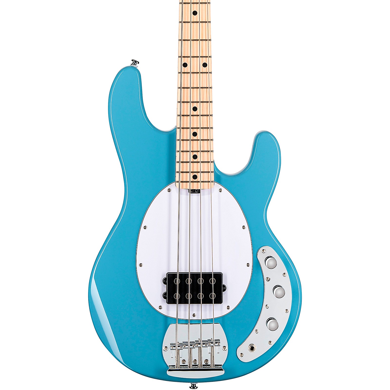 Sterling by Music Man Sterling by Music Man StingRay RAY4 Maple Fingerboard  Electric Bass Guitar