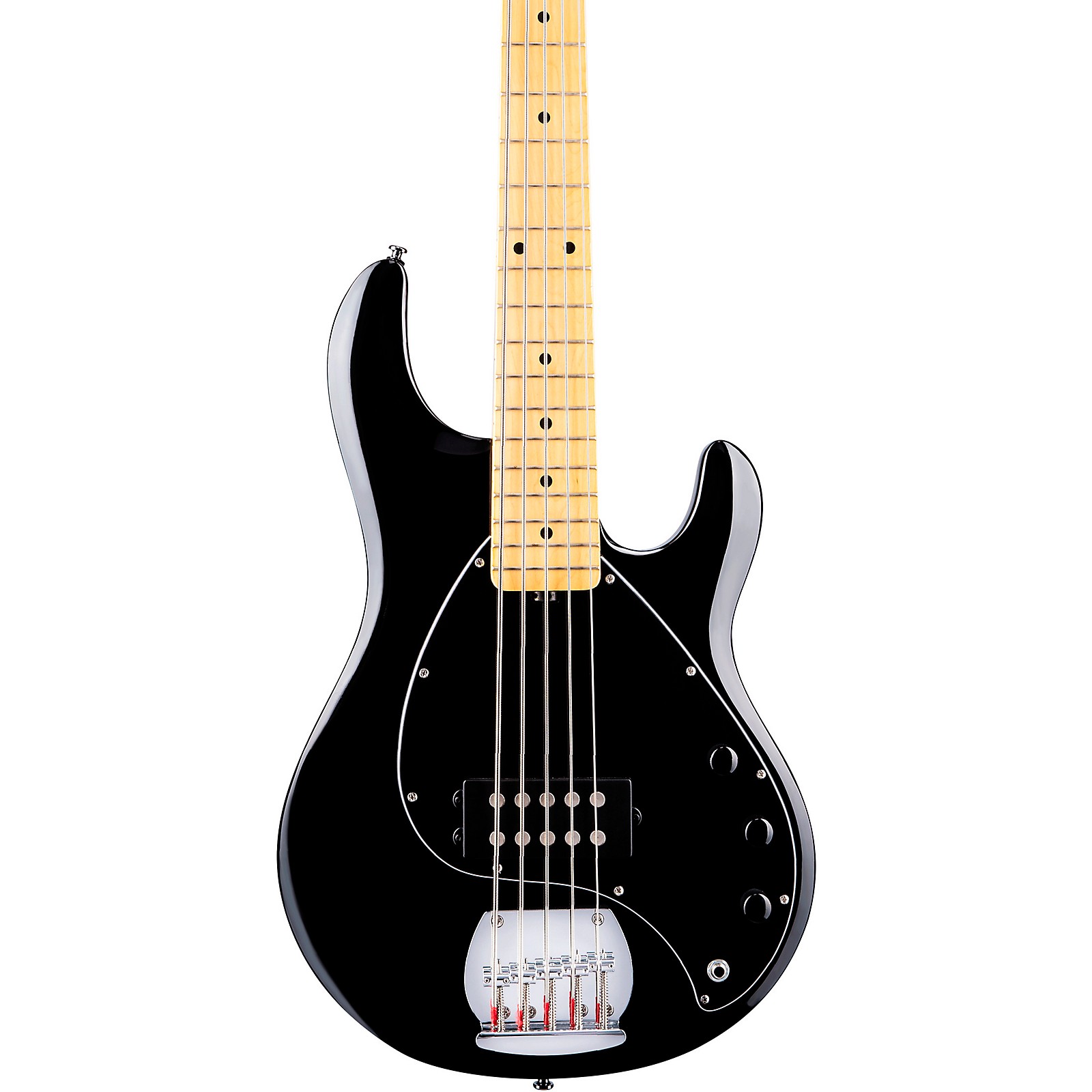 Sterling by Music Man StingRay Ray5 Maple Fingerboard 5-String Electric  Bass | Music & Arts