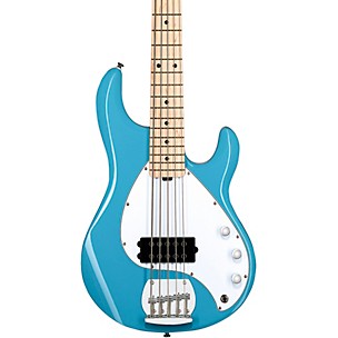 Sterling by Music Man StingRay Ray5 Maple Fingerboard 5-String Electric Bass