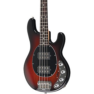 Ernie Ball Music Man StingRay Slo Special 4 String HH Electric Bass