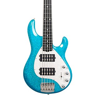 Ernie Ball Music Man StingRay Special 5 HH 5-String Electric Bass Guitar -