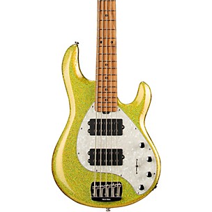 Ernie Ball Music Man StingRay Special 5 HH 5-String Electric Bass Guitar -