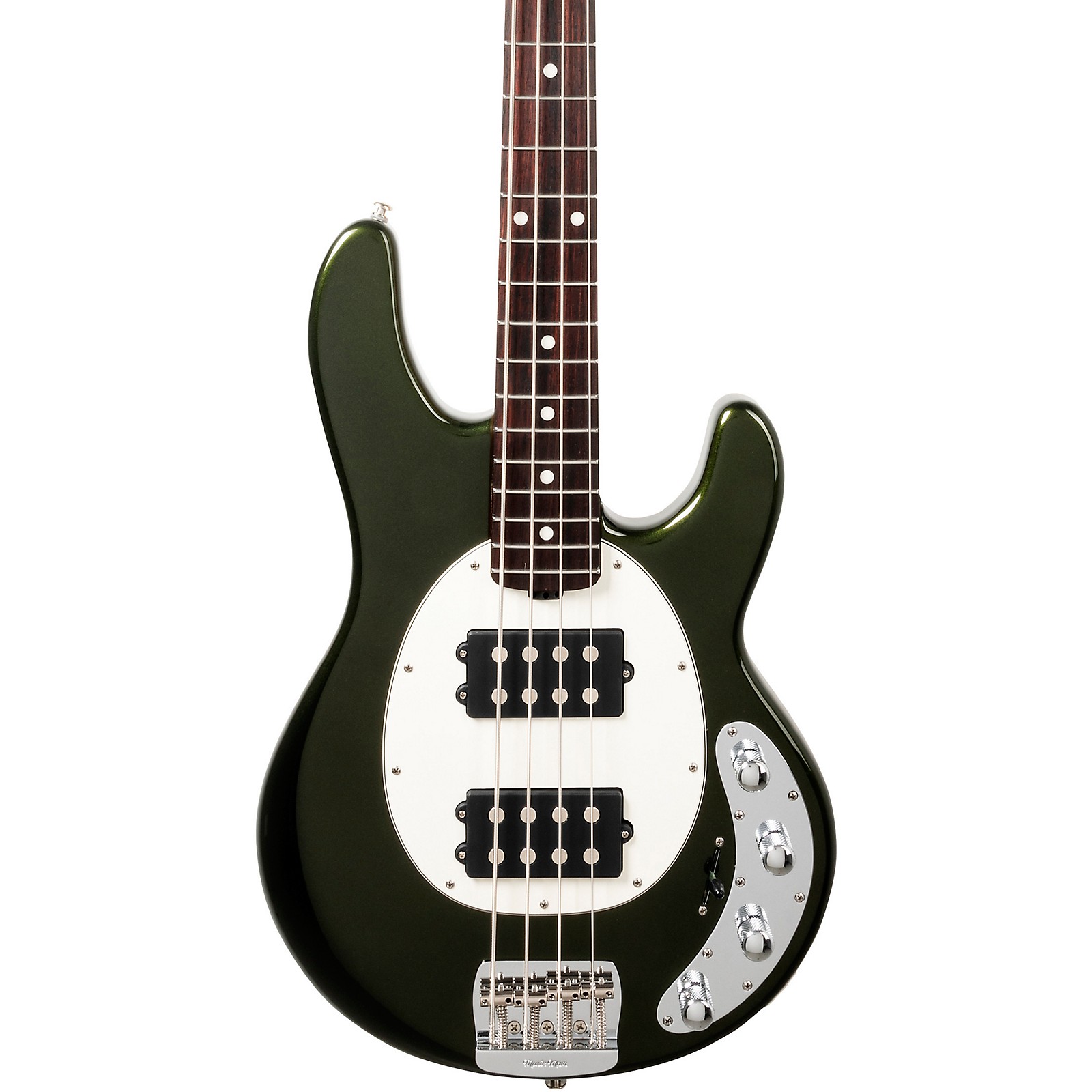 Ernie Ball Music Man StingRay Special HH 4-String Bass Guitar