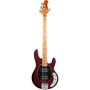 Ernie Ball Music Man StingRay Special HH 4-String Bass Guitar -