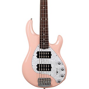 Ernie Ball Music Man StingRay5 Special HH 5-String Electric Bass Guitar