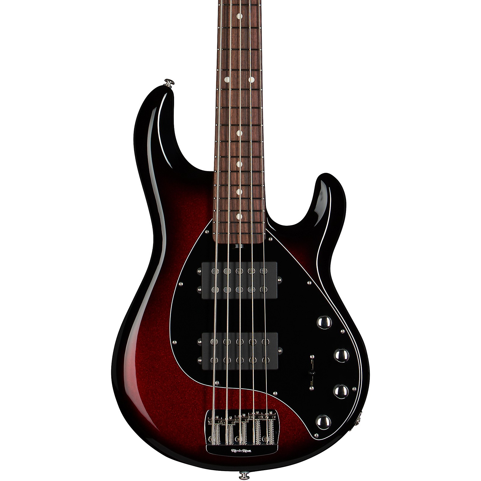 Ernie Ball Music Man Stingray Special 5 HH Limited-Edition Rosewood  Fingerboard Electric Bass Guitar | Music & Arts