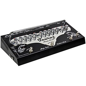 Taurus Stomp-Head Ultra Light Analog High Gain 70/40W Solid State Guitar Head