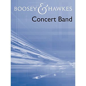 Boosey and Hawkes Stomp Your Foot (from The Tender Land) Concert Band Composed by Aaron Copland Arranged by Thomas C. Duffy