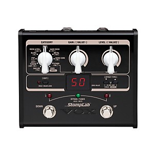 VOX StompLab IG Modeling Guitar Effect Processor