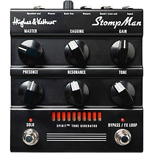 Hughes & Kettner StompMan 50W Pedal Amp