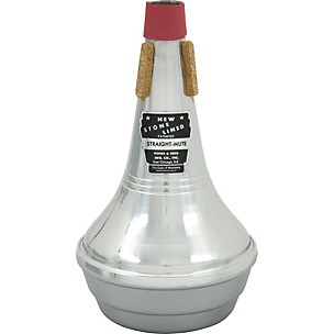 Humes & Berg Stonelined Series Trombone Straight Mute