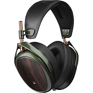 Meze Audio Strada Closed-Back Headphones -