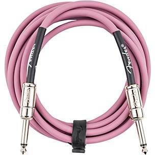 Fender Straight to Straight Instrument Contour Cable