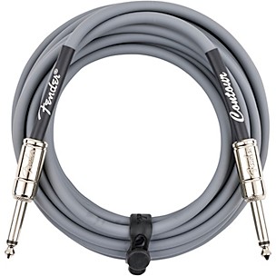 Fender Straight to Straight Instrument Contour Cable