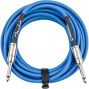 Fender Straight to Straight Instrument Contour Cable
