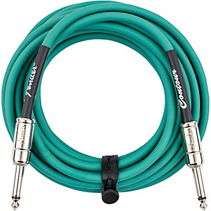 Fender Straight to Straight Instrument Contour Cable