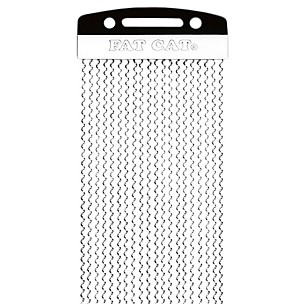 Fat Cat Strand Classic Steel Snares with Pitch Nickel Plated