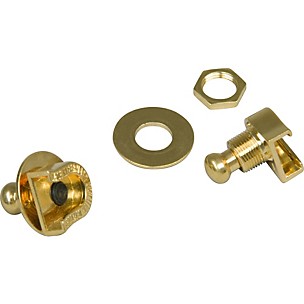 Fender Strap Lock Button