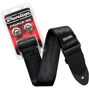 Dunlop Straps & Strap Locks