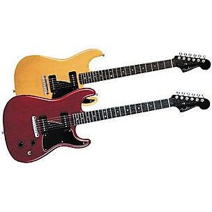 Fender Strat-O-Sonic DV II Electric Guitar