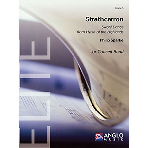 De Haske Music Strathcarron Elite Series Gr 5 Concert Band Full Score Full Score Concert Band