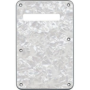 Fender Stratocaster Back Plate Tremolo Cavity Cover -