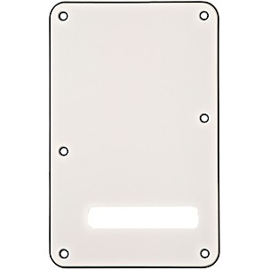 Fender Stratocaster Modern Style Tremolo Backplates