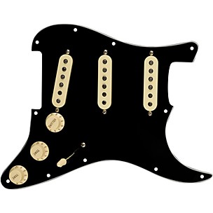 Fender Stratocaster SSS 57/62 Prewired Pickguard