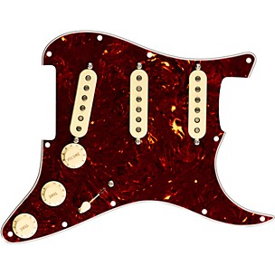 Fender Stratocaster SSS 57/62 Prewired Pickguard