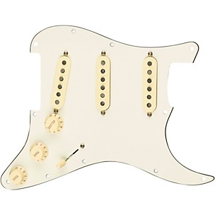 Fender Stratocaster SSS Custom '69 Prewired Pickguard