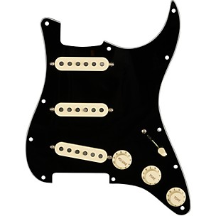 Fender Stratocaster SSS Fat '50s Pre-Wired Pickguard
