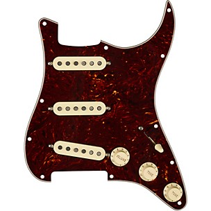 Fender Stratocaster SSS Fat '50s Prewired Pickguard