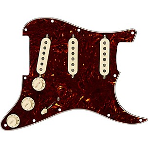 Fender Stratocaster SSS Tex-Mex Pre-Wired Pickguard