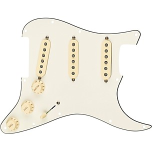 Fender Stratocaster SSS Tex-Mex Prewired Pickguard