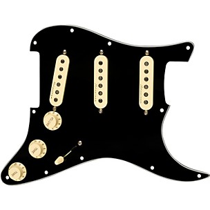 Fender Stratocaster SSS V Noiseless Pre-Wired Pickguard