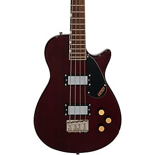 Gretsch Guitars Streamliner Jet Club Bass Single-Cut Short-Scale Bass Guitar -