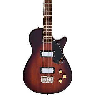 Gretsch Guitars Streamliner Jet Club Bass Single-Cut Short-Scale Bass Guitar