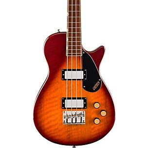 Gretsch Guitars Streamliner Jet Club Bass Single-Cut Short-Scale Bass