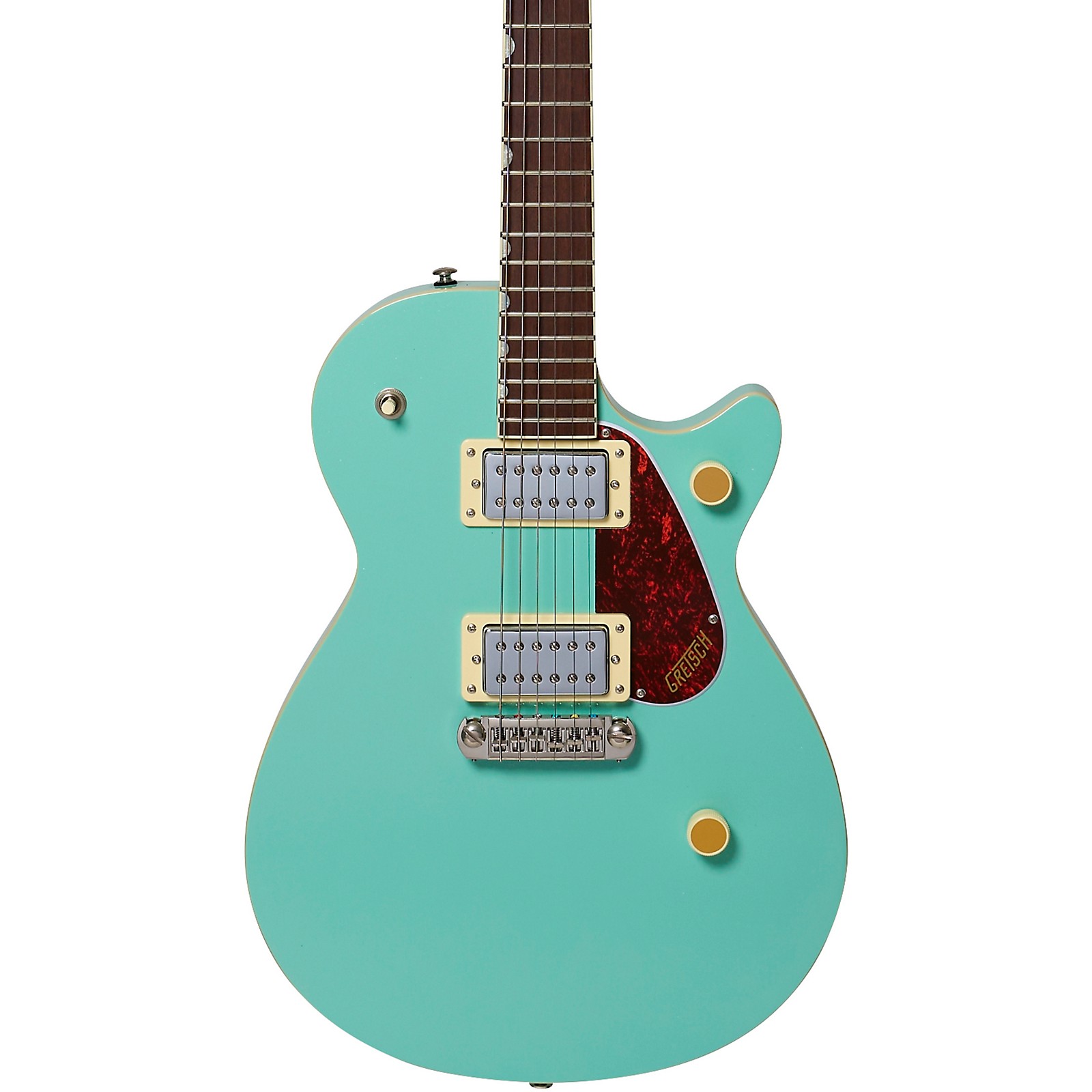みちびきgretschSTREAMLINER JET CLUB GretschStreamliner Jet Club Single-Cut with Wraparound