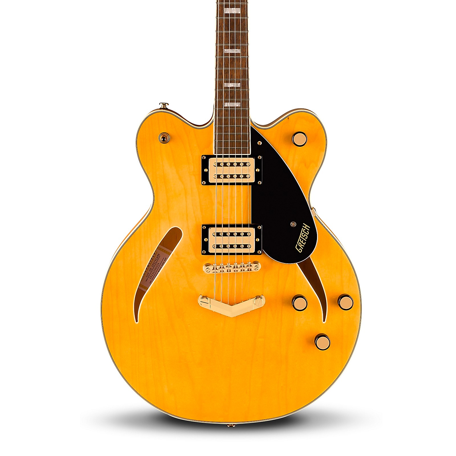 Gretsch Guitars Streamliner Limited-Edition Center Block Cat-Eye